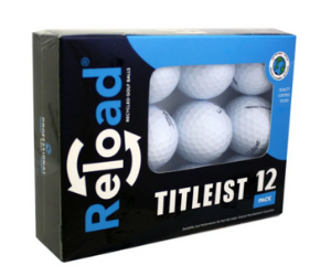reload balls